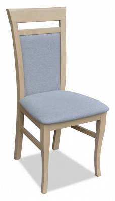 Chaise de salle à manger sans accoudoir Classique nouveau Mobilier de siège rembourré design