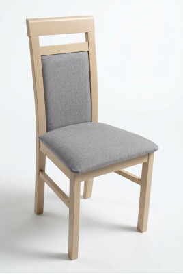 Chaises Salon Salle à manger Fauteuil Chaise rembourrée sans accoudoirs Luxe