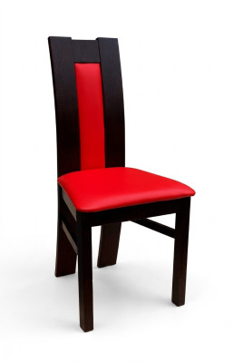Chaise classique Chaise en bois Chaise de salle à manger Bois de luxe nouveau Meuble de luxe