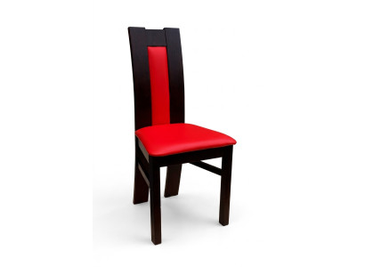 Chaise classique Chaise en bois Chaise de salle à manger Bois de luxe nouveau Meuble de luxe
