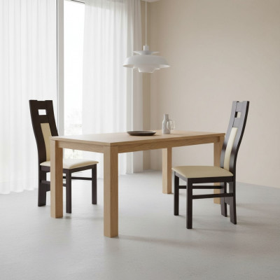 Möbel Stühle Esszimmerstuhl Stuhl Design Polsterung Luxusausstattung neu
