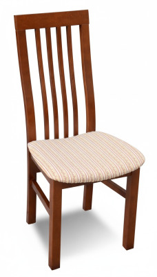 Chaise Braun Design Salon Salle à manger Bois Chaises Rembourrage Mobilier neuf