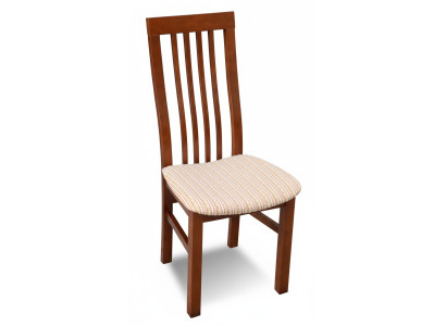 Chaise Braun Design Salon Salle à manger Bois Chaises Rembourrage Mobilier neuf