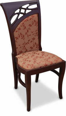 Designer De Chaises Fauteuil Rembourrage Chaises Gastro Salle À Manger Tissu Mobilier Nouveau