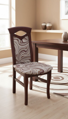 Chaises classiques Chaise design Chaise en bois Fauteuil de luxe Chaise de salle à manger