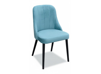 Salle à manger Designer Chaise Bois Luxe Style Classique chaise rembourrée new