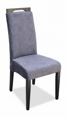 Chaise Salle de séjour Salle à manger Chaise rembourrée Chaise sans accoudoirs Luxe nouveau