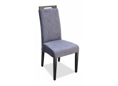 Chaise Salle de séjour Salle à manger Chaise rembourrée Chaise sans accoudoirs Luxe nouveau