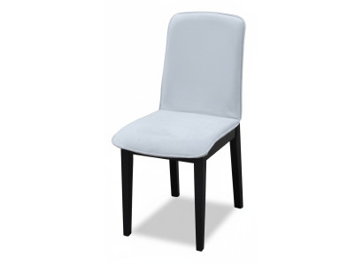Chaise blanche Salle à manger Style classique r Chaises Rembourrage Design Luxe nouveau