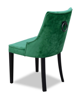 Chaises modernes Conception de chaises Chaise en bois Chaise de salle à manger Bois de luxe Nouveau mobilier