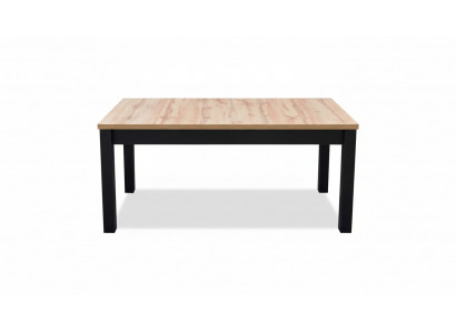 Table à manger Style moderne Table Ess Tables de luxe Mobilier en bois brun Salon