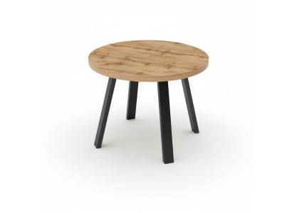 Table à manger Salle à manger Style Moderne Design Table Bois Meubles Luxe Tables