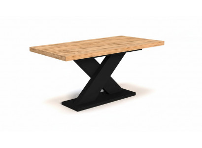 Table à manger extensible Tables en bois Design moderne Salle à manger Meubles de luxe