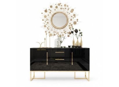 Commode Armoire Buffet Mobilier moderne Bois Commodes Buffets nouveaux
