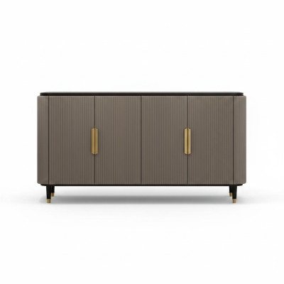 Commode de design moderne Style de chambre moderne Commodes Buffet nouveau