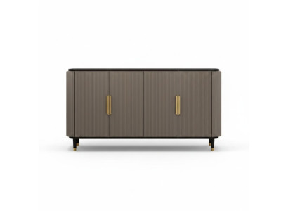 Commode de design moderne Style de chambre moderne Commodes Buffet nouveau
