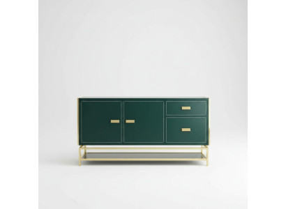Commode Design Sideboard Buffet Armoire en bois Moderne Salon Nouveau
