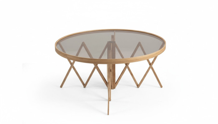 table basse Table de luxe Design Table Canapé Table basse Salon Furnishings de designer