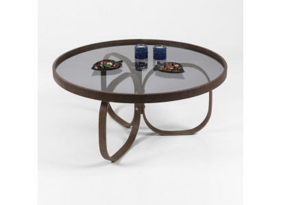 Table basse de designer Table basse de luxe Mobilier de luxe Salon