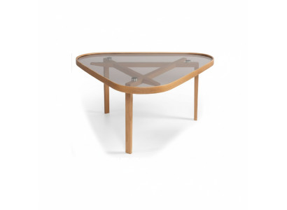 Table basse design Table basse Table basse de luxe Mobilier moderne Table en verre Ameublement