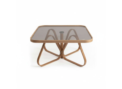 Mobilier moderne Table basse Designer Mobilier de luxe Table en verre Table basse