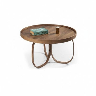 Table basse de design Mobilier en bois moderne Salon Mobilier de luxe