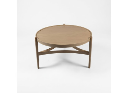 Table basse en bois Salon Mobilier de luxe Table d'appoint moderne Ameublement
