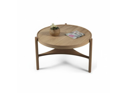 Nouvelle table basse en bois pour le salon - mobilier moderne