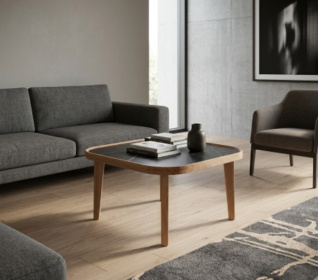 Table basse Table basse de salon design moderne Table basse d'appoint Mobilier de luxe