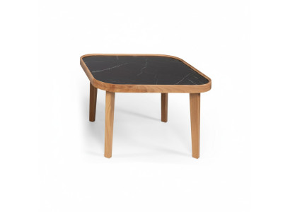 Table basse Table basse de salon design moderne Table basse d'appoint Mobilier de luxe