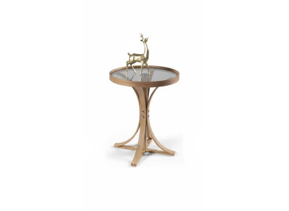 Table basse 50x62 cm Table de salon Table en verre de luxe Table basse Designer