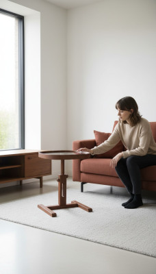 Table basse de luxe Table de salon Table d'appoint Mobilier design