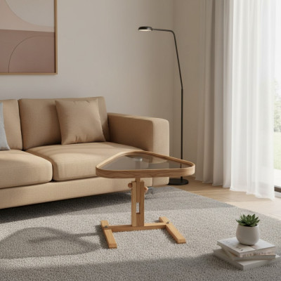 Salon Table d'appoint Mobilier Table basse Designer Mobilier de luxe