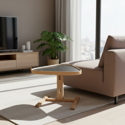 Table basse Table d'appoint Tables Design Mobilier de luxe Salon Table basse