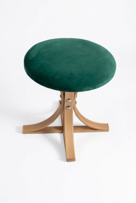 Salle de séjour Tabouret de luxe Mobilier Design neuf Mobilier moderne Bois