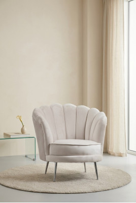 Meubles de salon de luxe Design de fauteuil Moderne Rembourré nouveau Siège