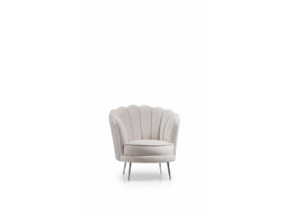 Meubles de salon de luxe Design de fauteuil Moderne Rembourré nouveau Siège