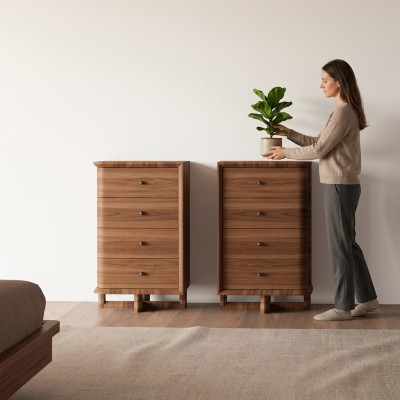 Chambre Commode Armoire Design Moderne de Luxe Nouveaux Meubles