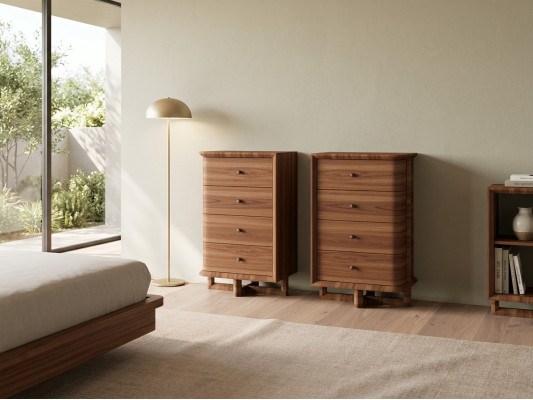 Chambre Commode Armoire Design Moderne de Luxe Nouveaux Meubles