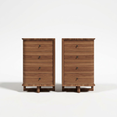 Chambre Commode Armoire Design Moderne de Luxe Nouveaux Meubles