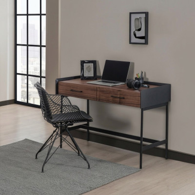 Table de bureau de luxe Style de chambre Moderne Tables en bois neuf