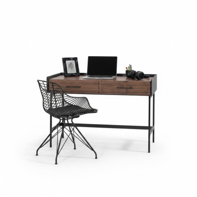 Table de bureau de luxe Style de chambre Moderne Tables en bois neuf