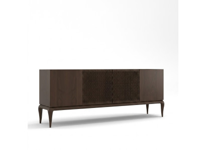 Salle à manger Buffet Mobilier de luxe Design moderne Armoire en bois Nouveaux meubles
