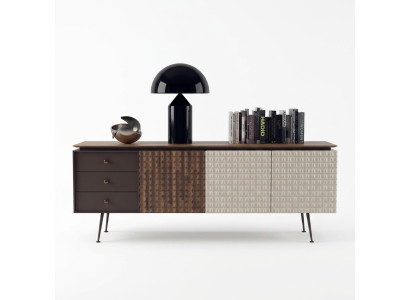 Salle à manger Mobilier Buffet de luxe Mobilier Neuf de Luxe Armoire en Bois de Luxe