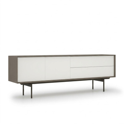Salle à manger Meubles Buffet Moderne Armoire en bois Conception Aménagements