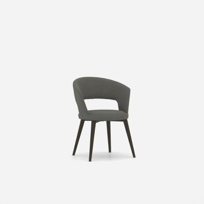 Concevoir de nouveaux meubles Chaises de salle à manger de luxe en bois Mobilier