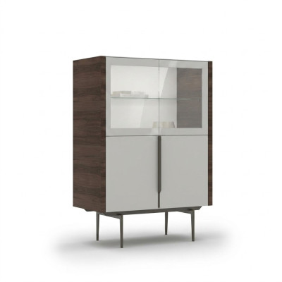 Salle à manger Vitrine de luxe Mobilier de design Cabinet de meubles Moderne nouveau
