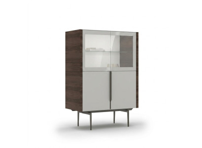 Salle à manger Vitrine de luxe Mobilier de design Cabinet de meubles Moderne nouveau