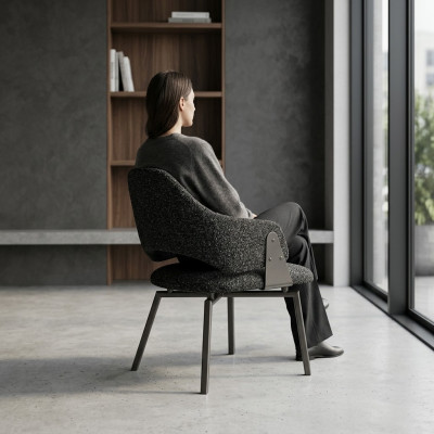 Salle à manger chaise Moderne Salle à manger nouvelles Chaises Design de luxe Ameublement