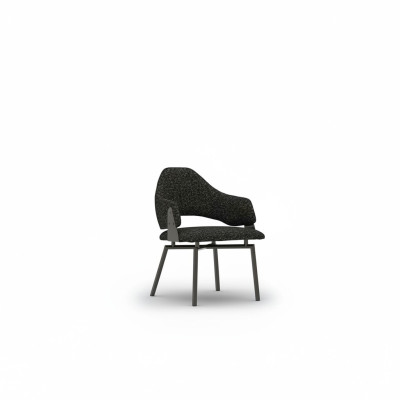 Salle à manger chaise Moderne Salle à manger nouvelles Chaises Design de luxe Ameublement